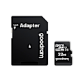 Pikkukuva 4 / 5: Microcard 32GB micro SD HC UHS-I luokan 10 muistikortti + SD-sovitin