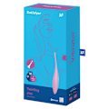 Pikkukuva 5 / 6: Satisfyer - Twirling Joy Clit Tip Vibrator Pink