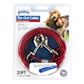 Miniatyrbillede 5 af 5: Pawise Tie Out Kabel 5 meter