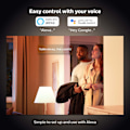 Pikkukuva 4 / 7: Philips Hue - älylamppu multipack, BT, White, E27, 2 kpl
