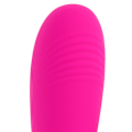 Miniatyrbillede 4 af 5: Ohmama - Fleksibel Vibrator G-Point Stimulation 19 Cm