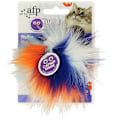 Miniatyrbild 2 av 2: AFP Furry Fluffy Ball Orange