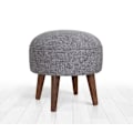 Pikkukuva 2 / 3: Pouffe Deff - harmaa