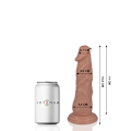 Miniatyrbillede 2 af 9: Mr Intense - 6 Realistisk Pik 16,6 Cm -O- 4,4 Cm