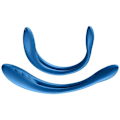 Miniatyrbild 4 av 6: Satisfyer - Elastic Game Multi Vibrator Blue