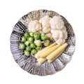 Pikkukuva 2 / 5: Höyrykeitin: Kokoontaittuva ja monipuolinen ruoanlaittoon