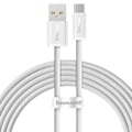 Miniatyrbillede 1 af 9: Dynamic Series USB - USB-C kabel 100W 2m hvid
