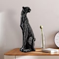 Miniatyrbild 1 av 8: Leopard för dekorativa objekt