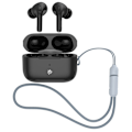 Pikkukuva 1 / 4: Harmony True Wireless Bluetooth Headset In-Ear ANC+ENC musta