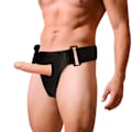 Miniatyrbillede 1 af 8: Harness Attraction - Gregory Hollow Rnes Med Vibrator 16,5 Cm -O- 4,3 Cm
