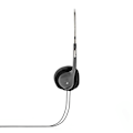 Pikkukuva 3 / 8: On-Ear Langalliset Kuulokkeet | 3.5 mm | Kaapelin pituus: 1.20 m | Musta