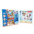 Pikkukuva 1 / 5: Dotzies Paw Patrol Let´S Play Activity Set