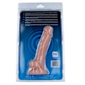 Miniatyrbillede 9 af 9: Mr Intense - 9 Realistisk Pik 17,8 Cm -O- 3 Cm