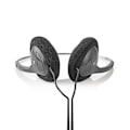 Pikkukuva 4 / 8: On-Ear Langalliset Kuulokkeet | 3.5 mm | Kaapelin pituus: 1.20 m | Musta
