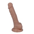 Pikkukuva 5 / 9: Mr Intense - 9 Realistic Cock 17,8 cm -O- 3 cm