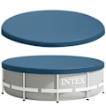 Miniatyrbillede 1 af 6: INTEX 28030 poolafdækning
