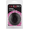 Miniatyrbillede 3 af 3: Calexotics - Tri-Rings Sort
