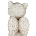 Miniatyrbillede 7 af 8: Katte engle statue