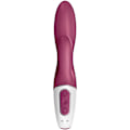 Pikkukuva 4 / 5: Satisfyer - Lämmitetty Affair Gspot Vibrator