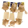 Miniatyrbillede 2 af 2: Loofah Buddy sortiment