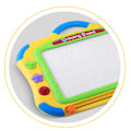 Miniatyrbild 8 av 8: Ritplatta för barn Ricokids - Gul