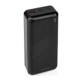 Miniatyrbild 7 av 8: Powerbank | 32000 mAh | 2.4 / 3.0 / 3.25 A | Antal utgångar: 2 | Utgångsanslutning: 1x USB-A / 1x USB-C™ | Ingångsanslutning: 1x Micro USB / 1x USB-C™