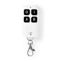 Miniatyrbild 3 av 9: SmartLife Fjärrkontroll | Zigbee 3.0 | Antal knappar: 4 | Android™ / IOS | Vit