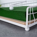 Miniatyrbillede 6 af 9: Servietholder med stor kapacitet og vægt til vindbeskyttelse.