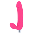 Miniatyrbillede 4 af 7: Intense - Sugar Seven Speeds Silikone Fushsia