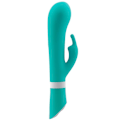 Pikkukuva 1 / 7: B Swish - Bwild Deluxe Bunny Rabbit Vibrator Jade