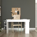 Miniatyrbillede 4 af 7: Studiebord Ct5-W