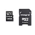 Pikkukuva 1 / 2: 128 GB nopea microSDHC/XC V30 UHS-I U3 -muistikortti