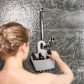 Miniatyrbild 2 av 7: Duschkorg set om 3 25 cm