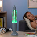 Pikkukuva 1 / 8: Tornado LED Laavalamppu Twamp InnovaGoods