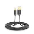 Pikkukuva 3 / 9: USB - mini-USB-kaapeli 480 Mbps 1,5 m musta