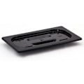 Miniatyrbillede 1 af 3: Sort polycarbonat GN låg GN 1/3 - Hendi 862933