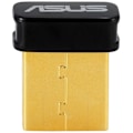 Miniatyrbild 3 av 5: Asus USB-N10 Nano B1 - WiFi-adapter