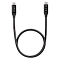 Pikkukuva 1 / 7: USB4/Thunderbolt3 Cable, 40G, 1meter, Type C to Type C