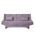 Miniatyrbillede 8 af 8: 3-Pers. Sovesofa Kelebek - Grå