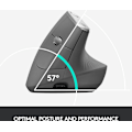 Pikkukuva 2 / 8: Logitech MX Vertical - hiiri