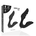 Miniatyrbillede 2 af 7: Addicted Toys - Prostatic Vibrator Genopladelig Model 6 - Sort