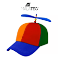 Miniatyrbild 8 av 10: Malatec 23632 propellerlock