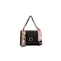 Miniatyrbillede 2 af 9: Crossbody taske 918 - Sort