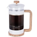 Miniatyrbild 1 av 8: Kaffe och te kolvbryggare glas WHITELINE 650 ml