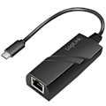 Miniatyrbillede 1 af 6: USB-C -> Netværksstik RJ45 Gigabit