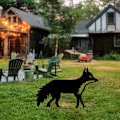 Miniatyrbillede 1 af 6: Dekorativt objekt Fox 01