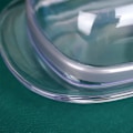 Miniatyrbild 5 av 8: Transparent Smörbehållare i Plast för Förvaring och Servering