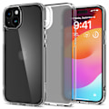 Pikkukuva 1 / 9: Ultra Hybrid -kotelo iPhone 15 Plus -puhelimelle läpinäkyvä