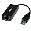 Pikkukuva 1 / 3: StarTech USB 3.0 Ethernet - verkkosovitin
