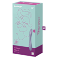Miniatyrbillede 5 af 5: Satisfyer - G-Spot Flex 2 Multi Vibrator Lilla